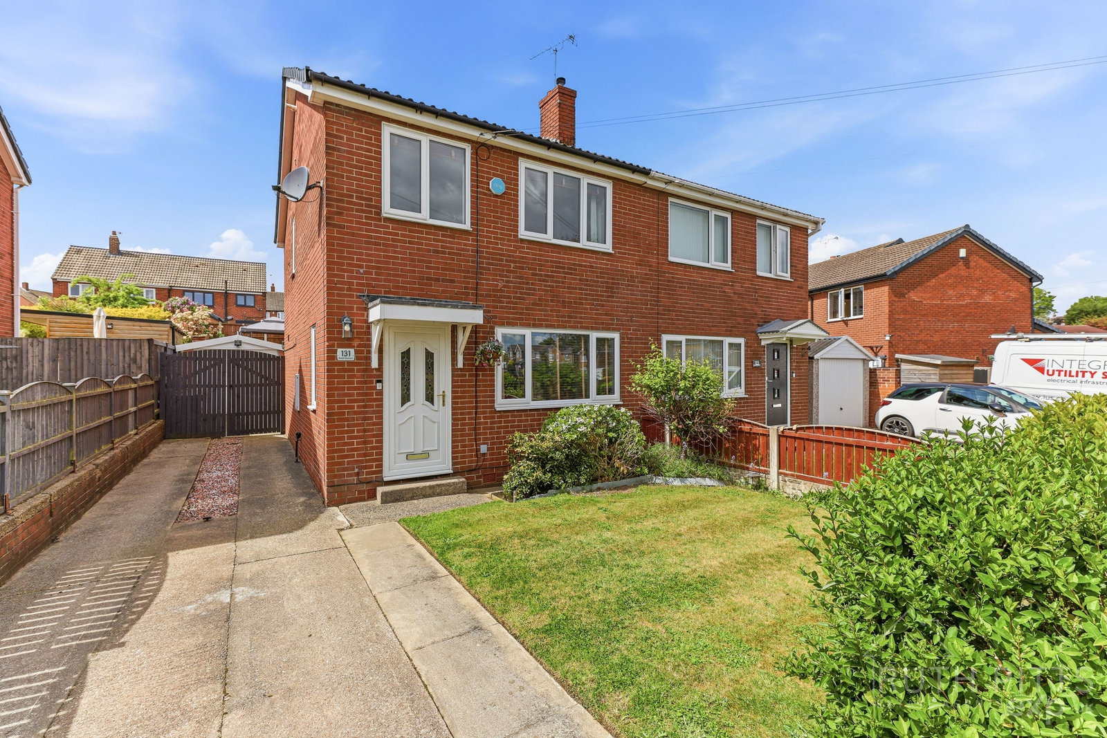 Semi Detached House in Castleford