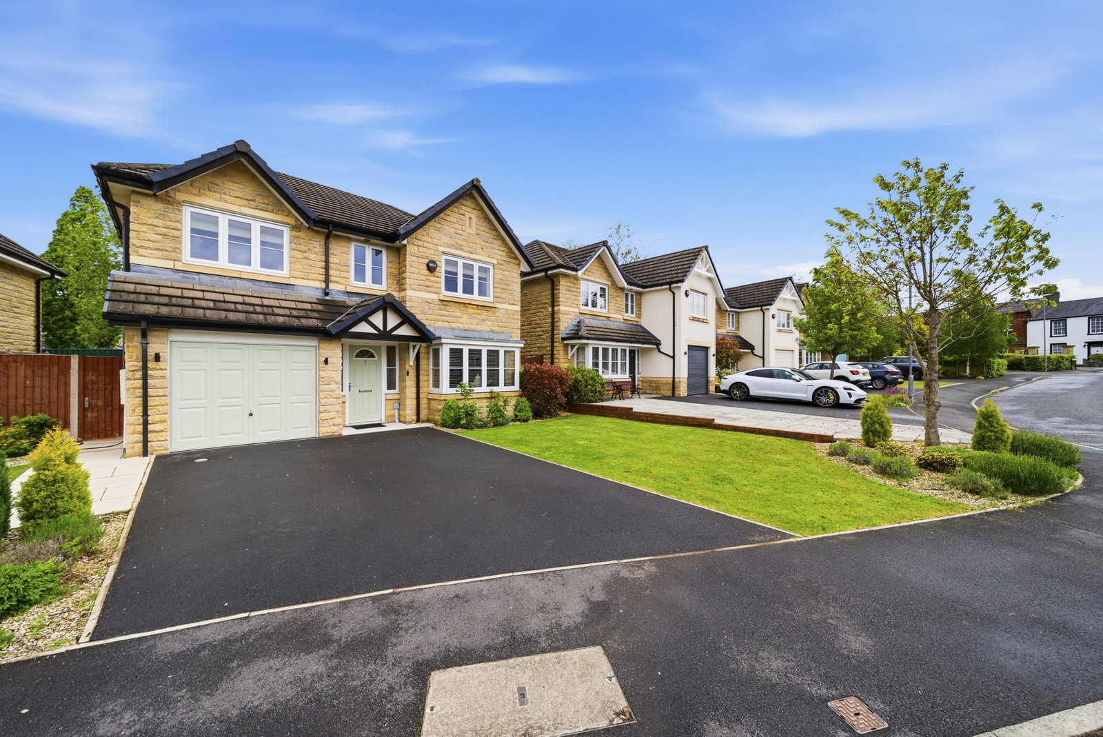 Detached House in Clitheroe