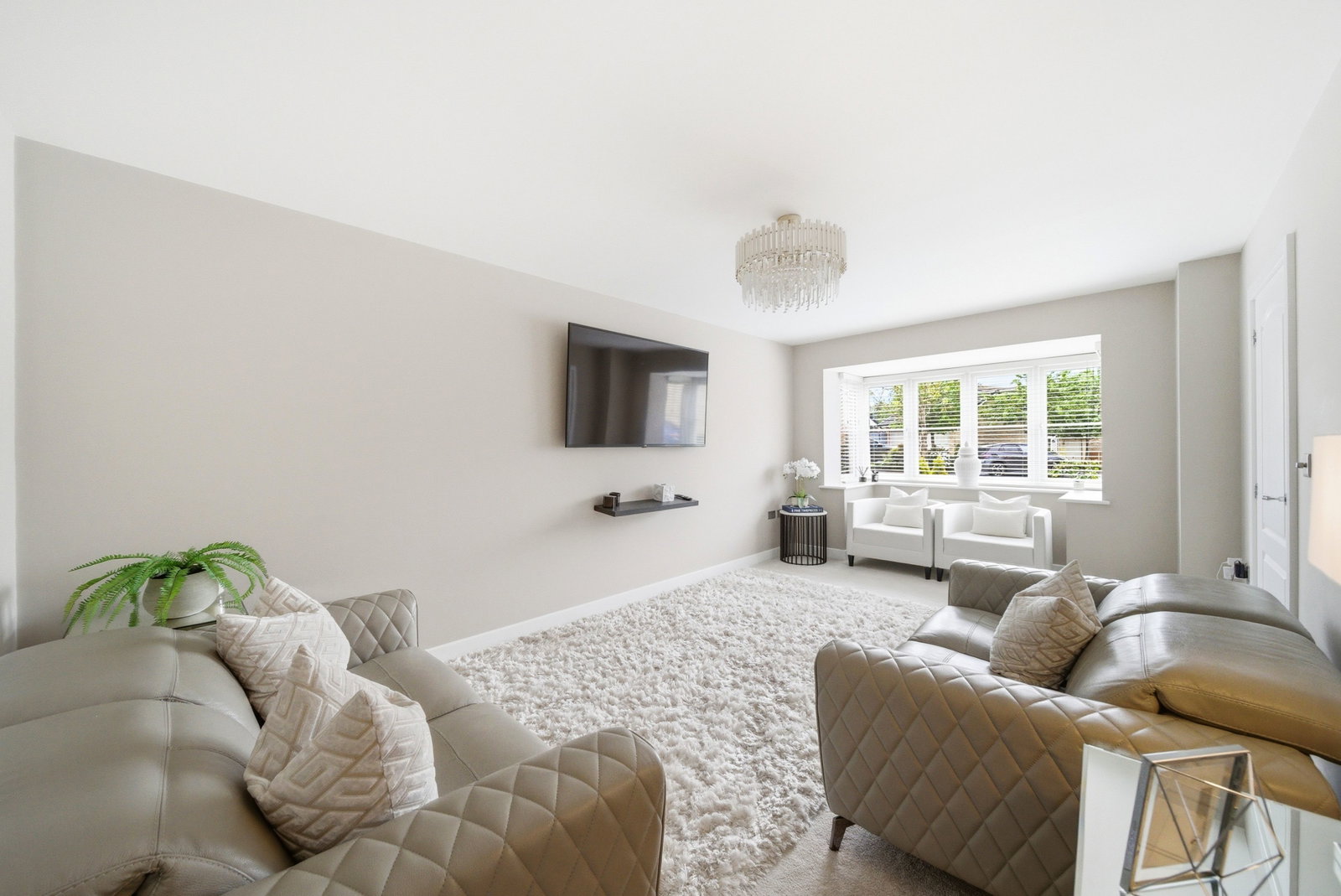 Detached House in Clitheroe