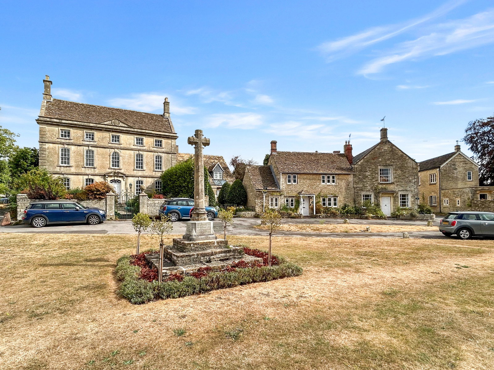 End Of Terrace House for sale in Biddestone, The Green, Biddestone