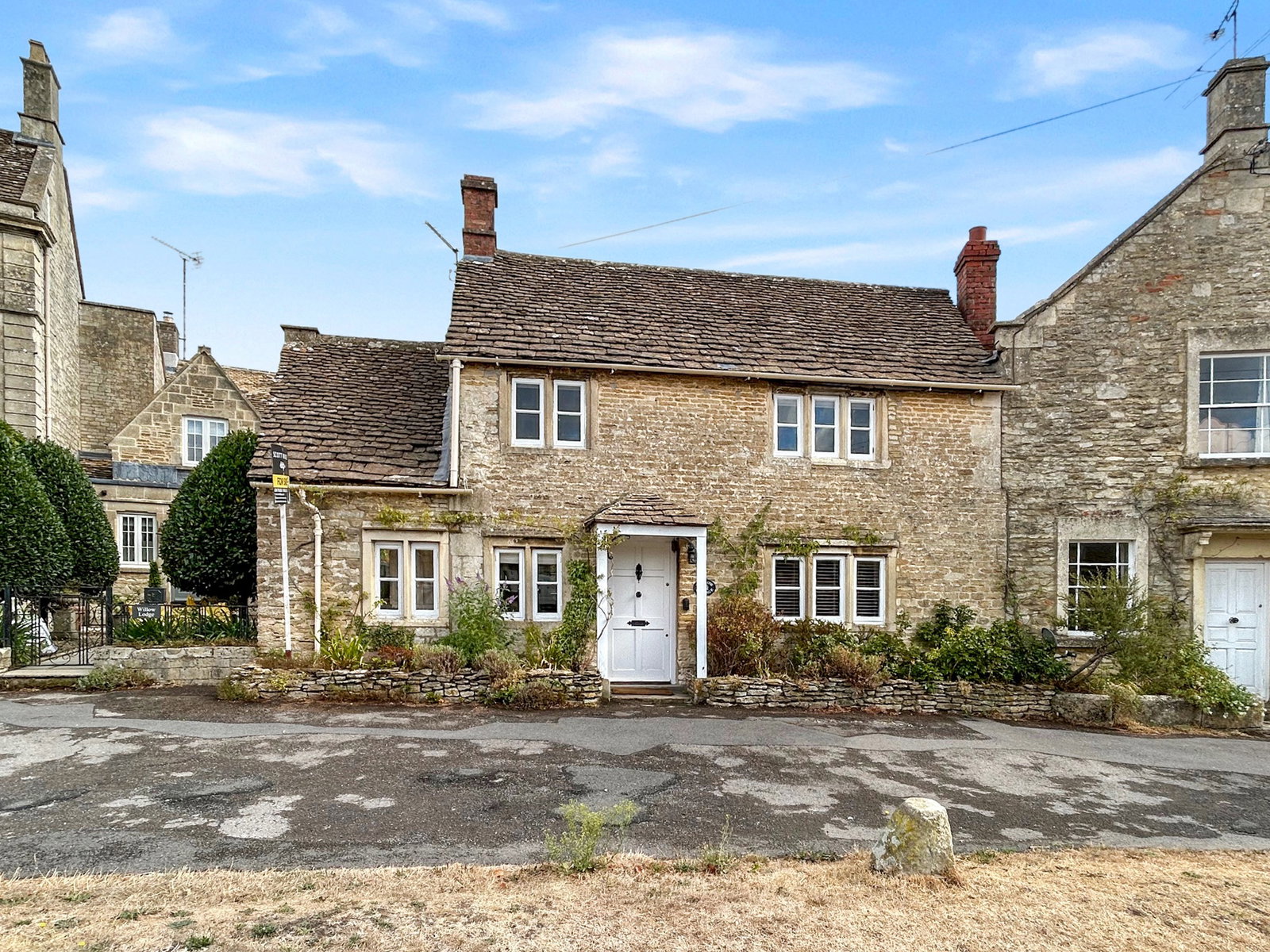 End Of Terrace House for sale in Biddestone, The Green, Biddestone