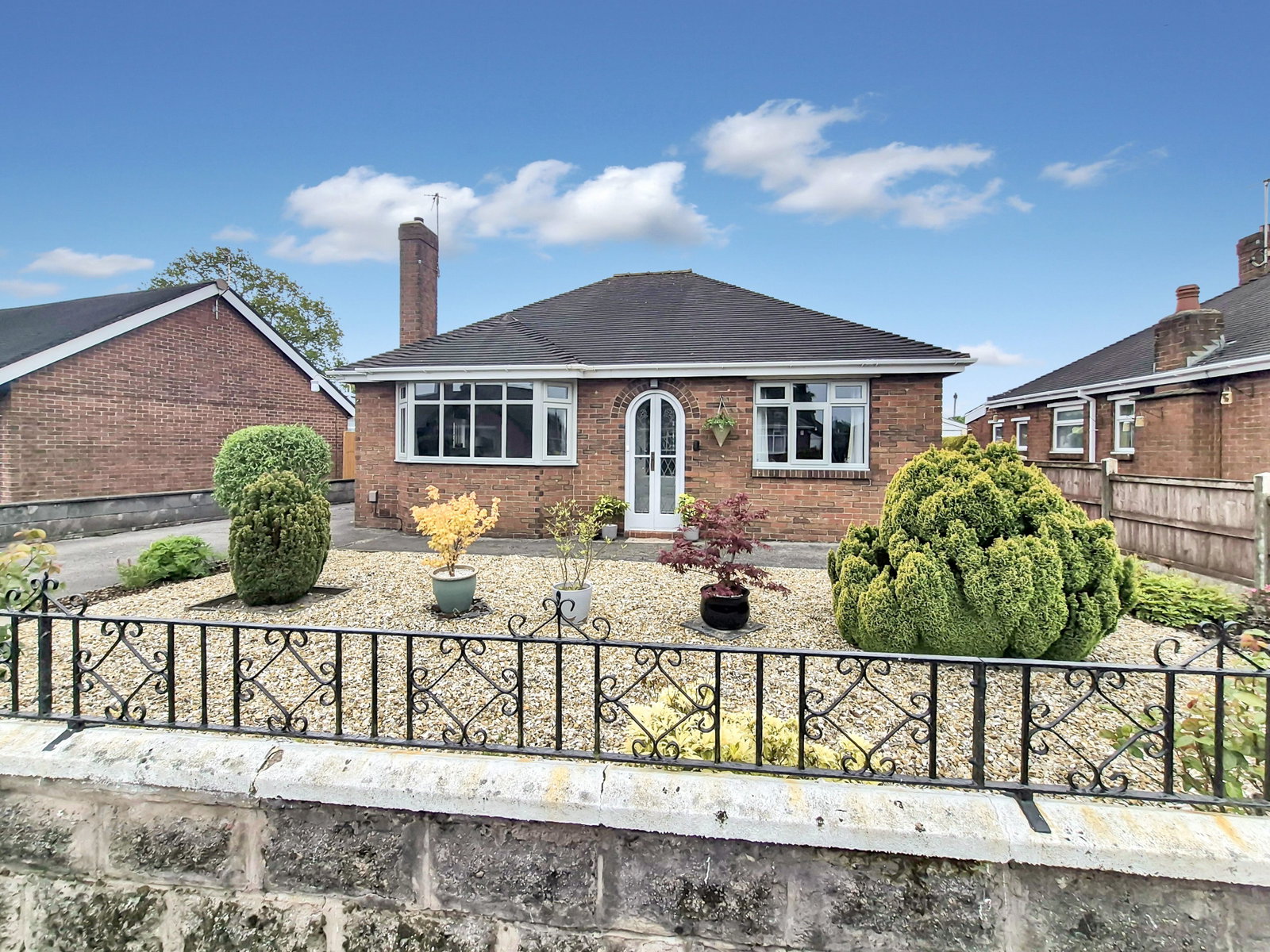 Bungalow in Stoke-on-trent