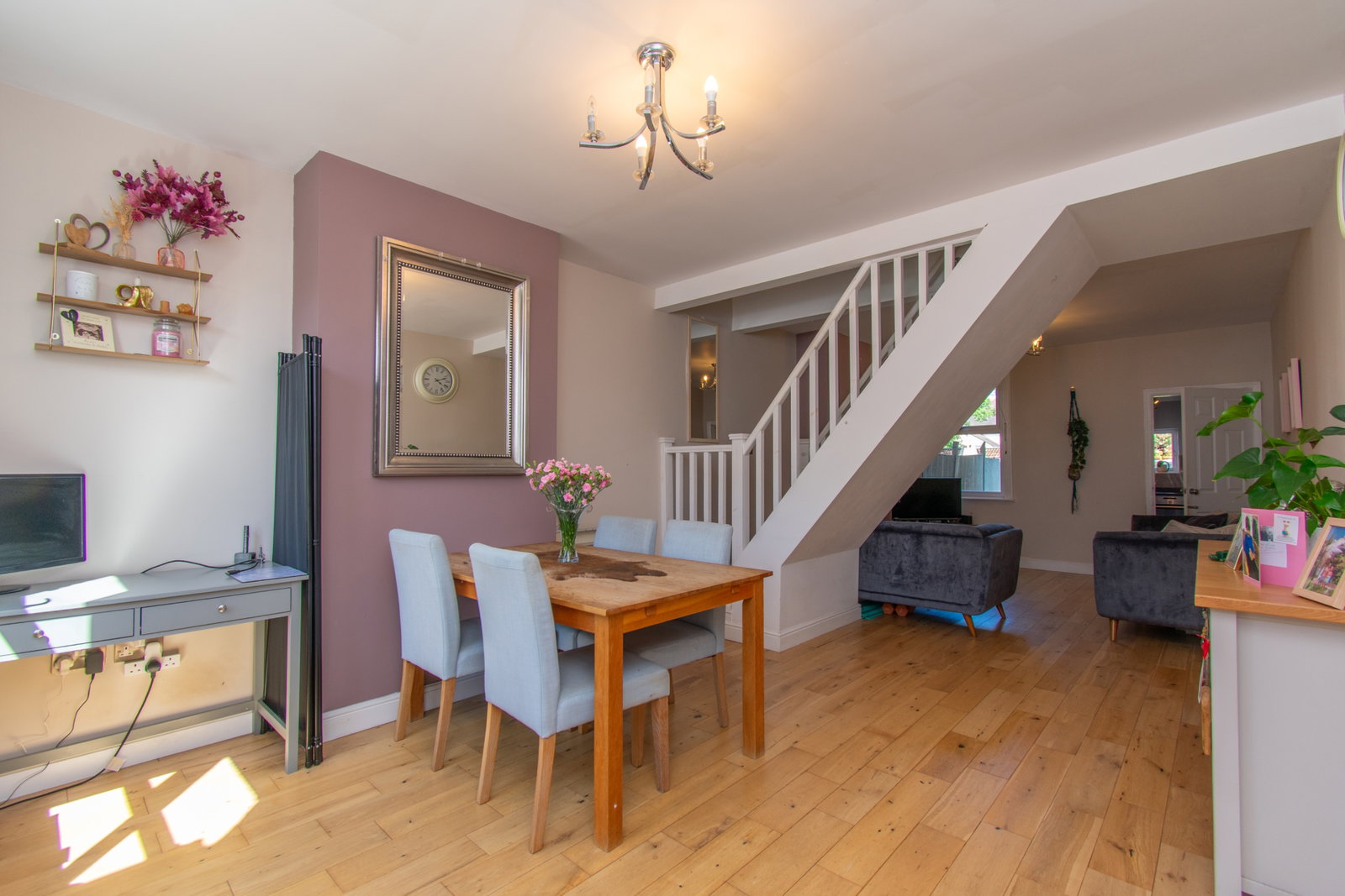 Terraced House in Leicester