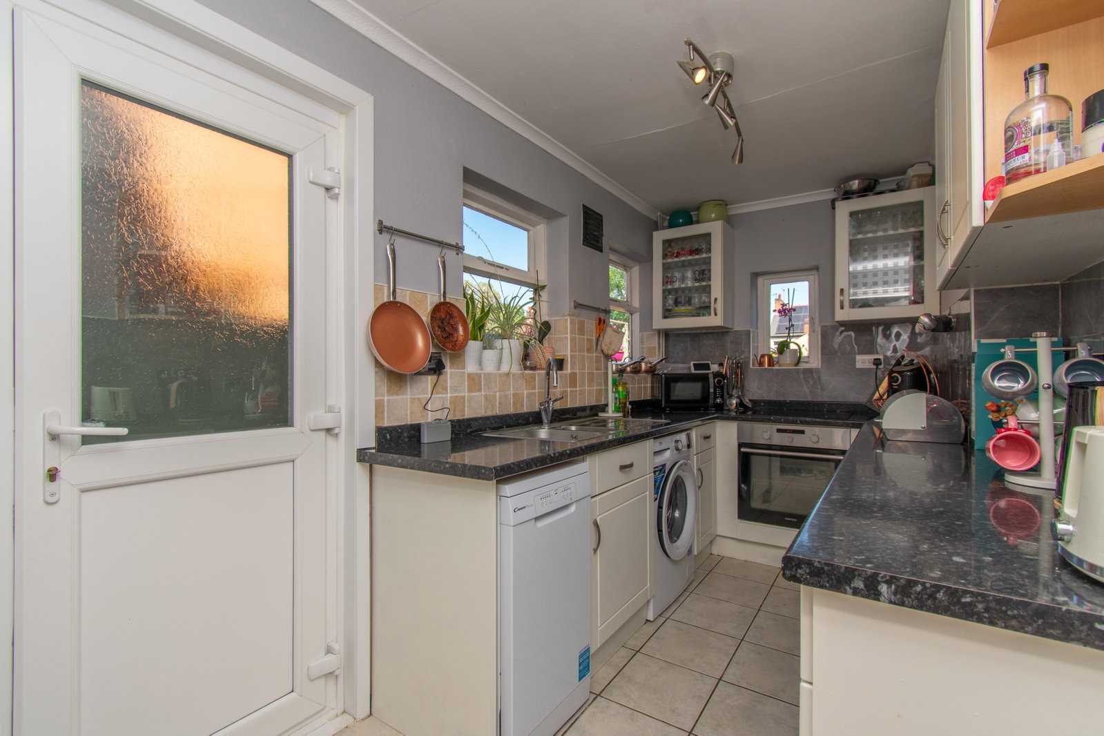 Terraced House in Leicester
