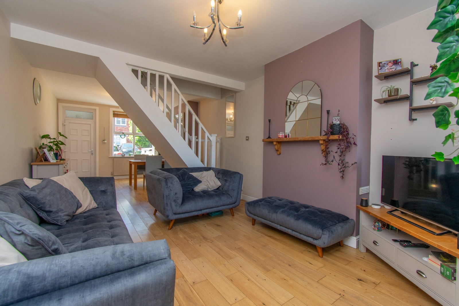 Terraced House in Leicester