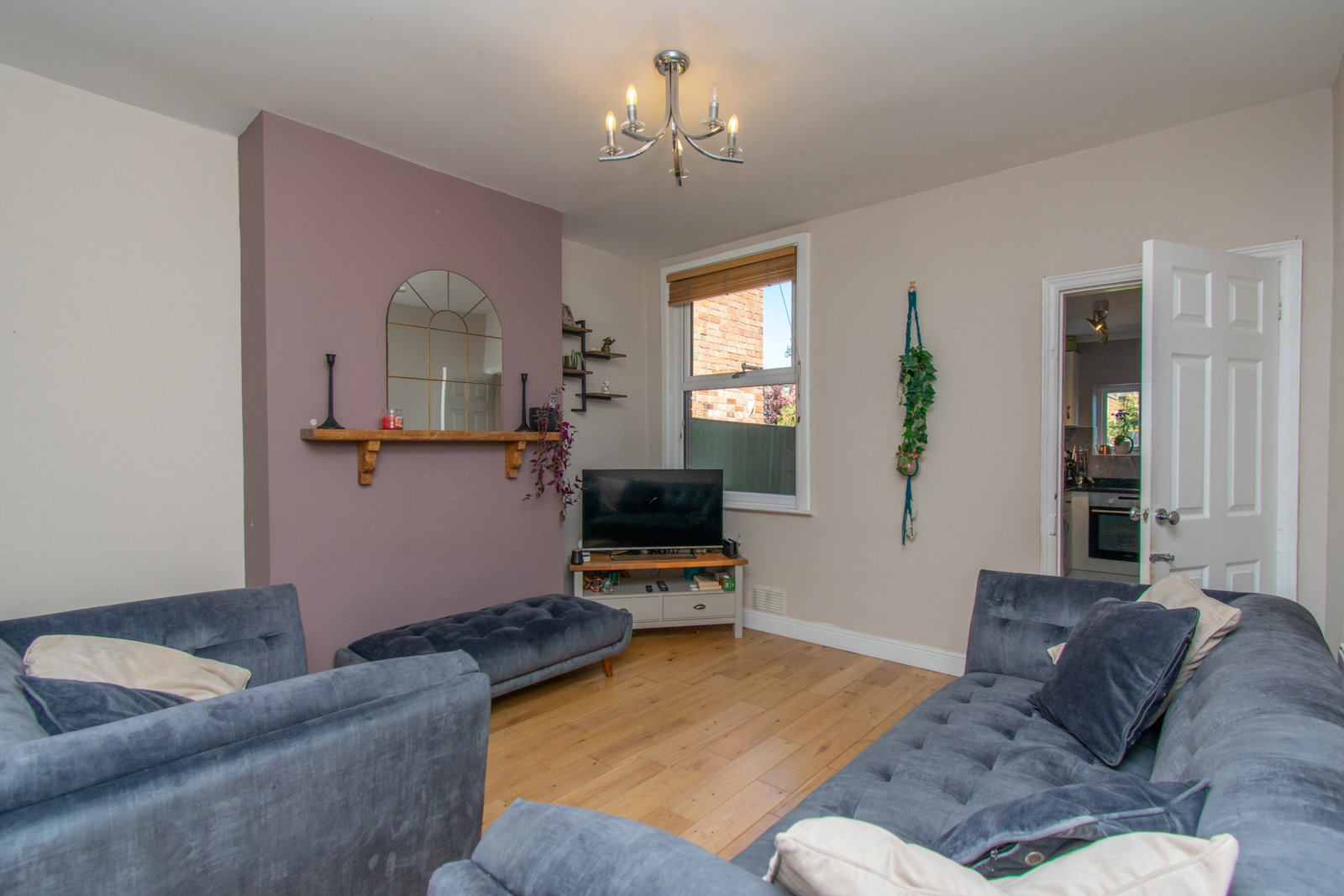 Terraced House in Leicester