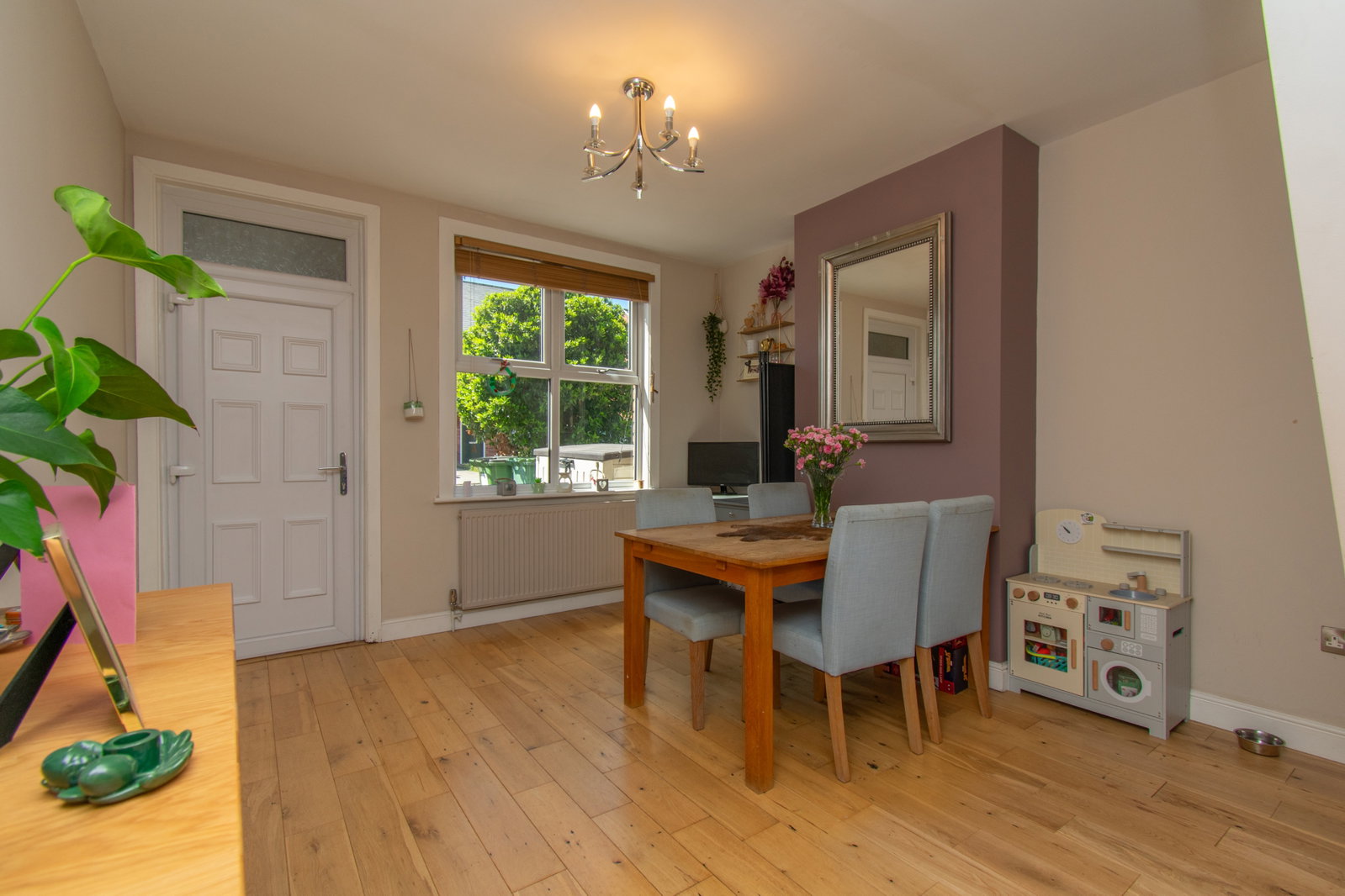 Terraced House in Leicester