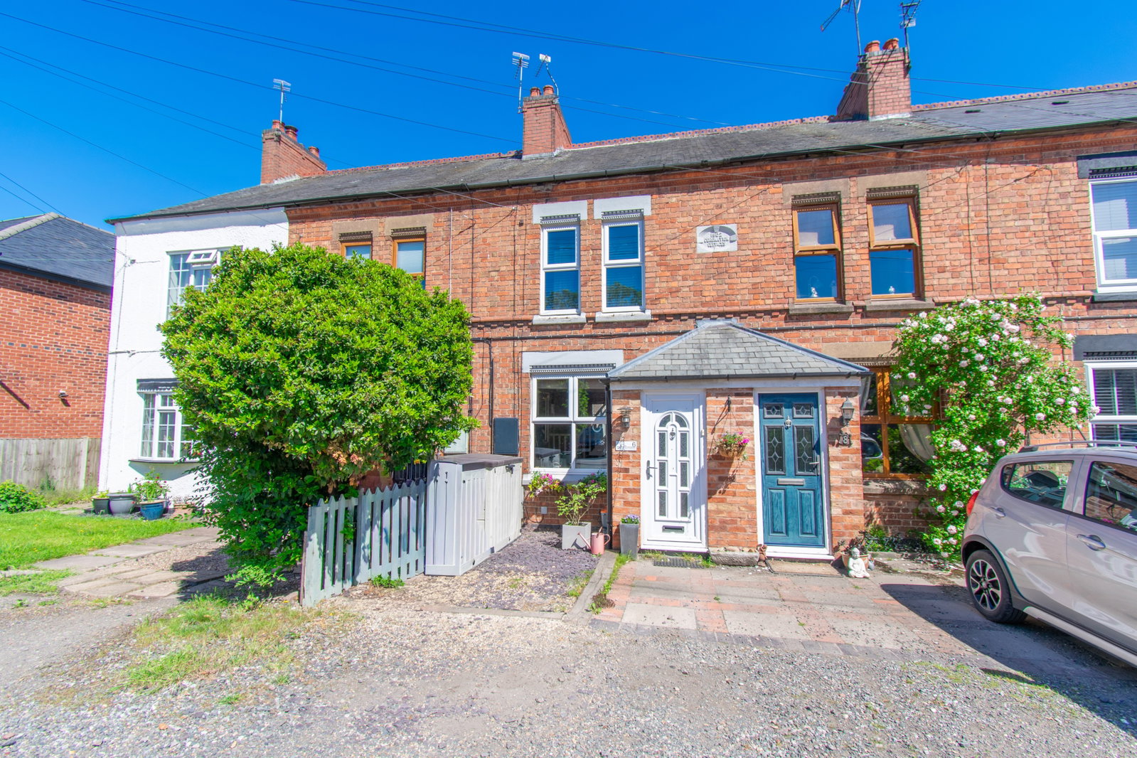 Terraced House in Leicester