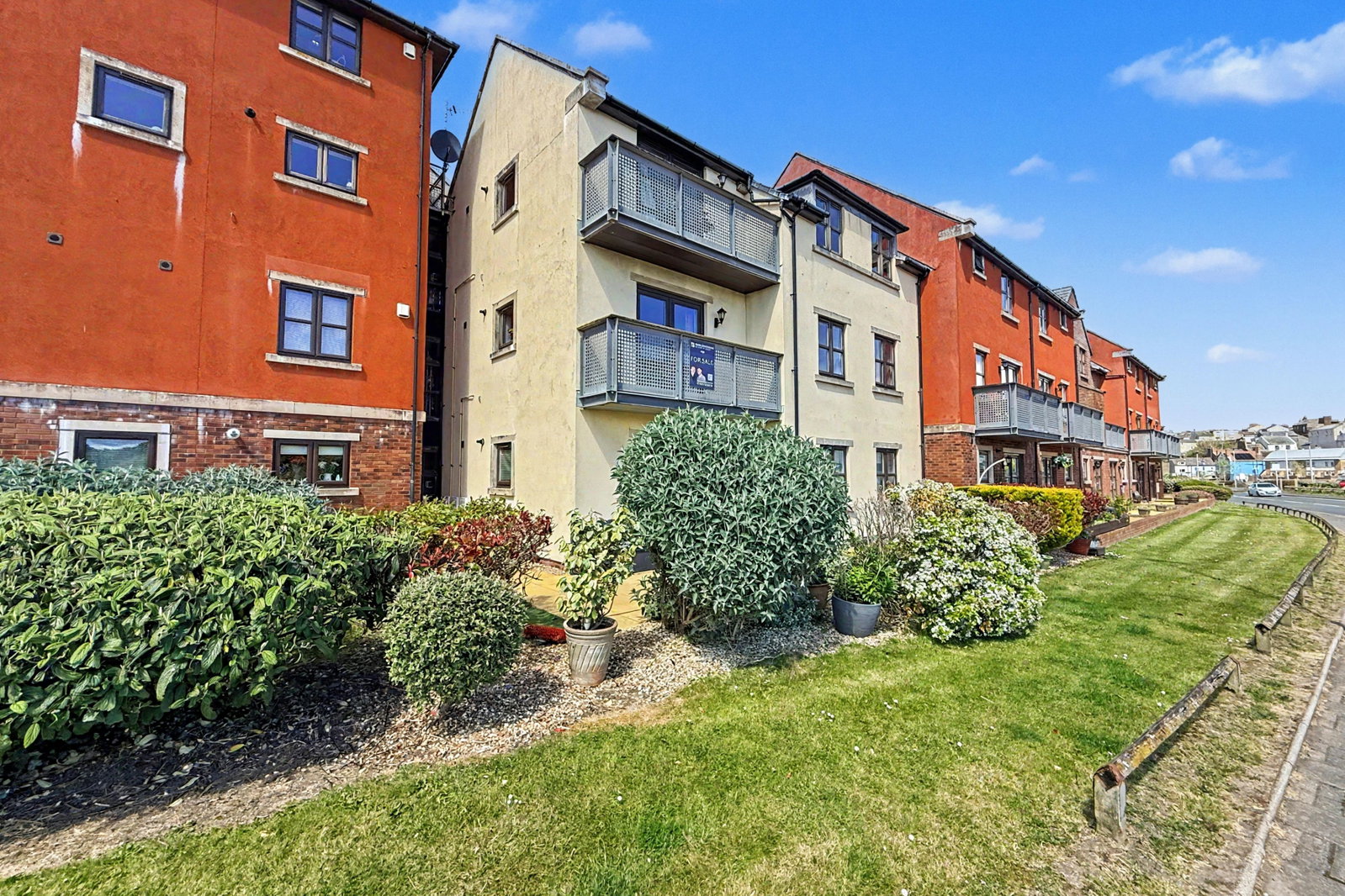 Flat in Maryport