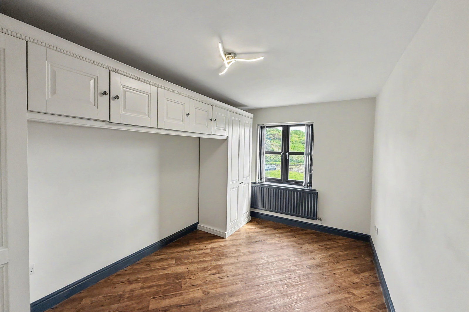 Flat in Maryport