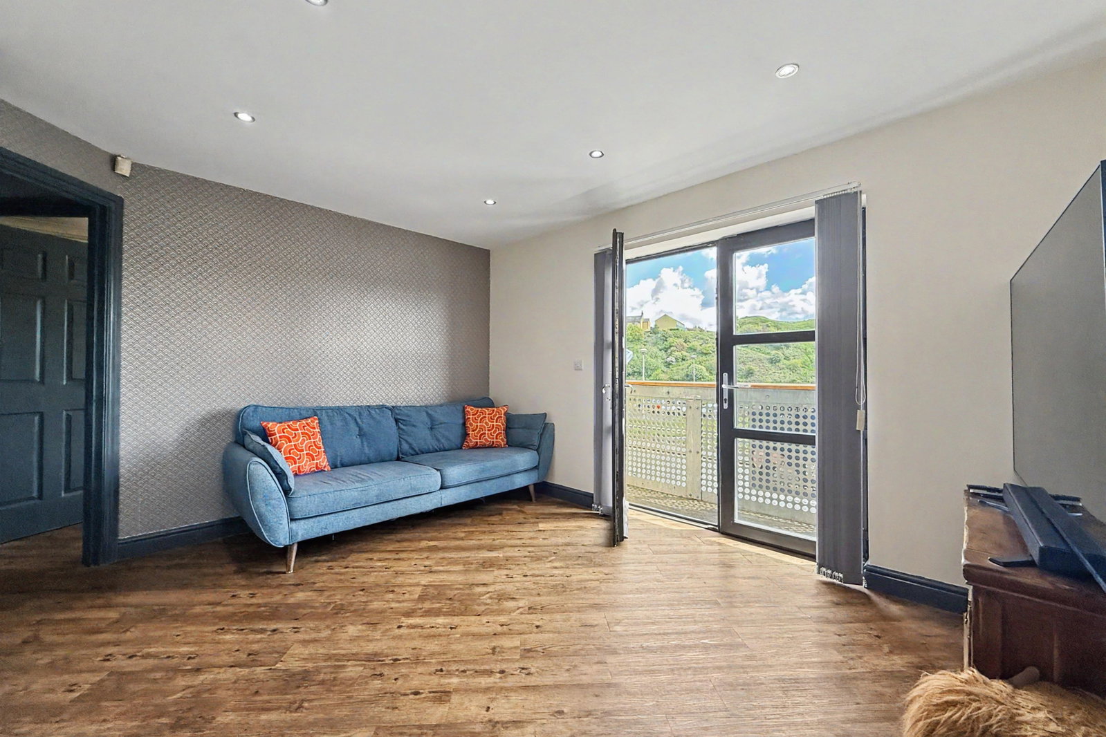 Flat in Maryport