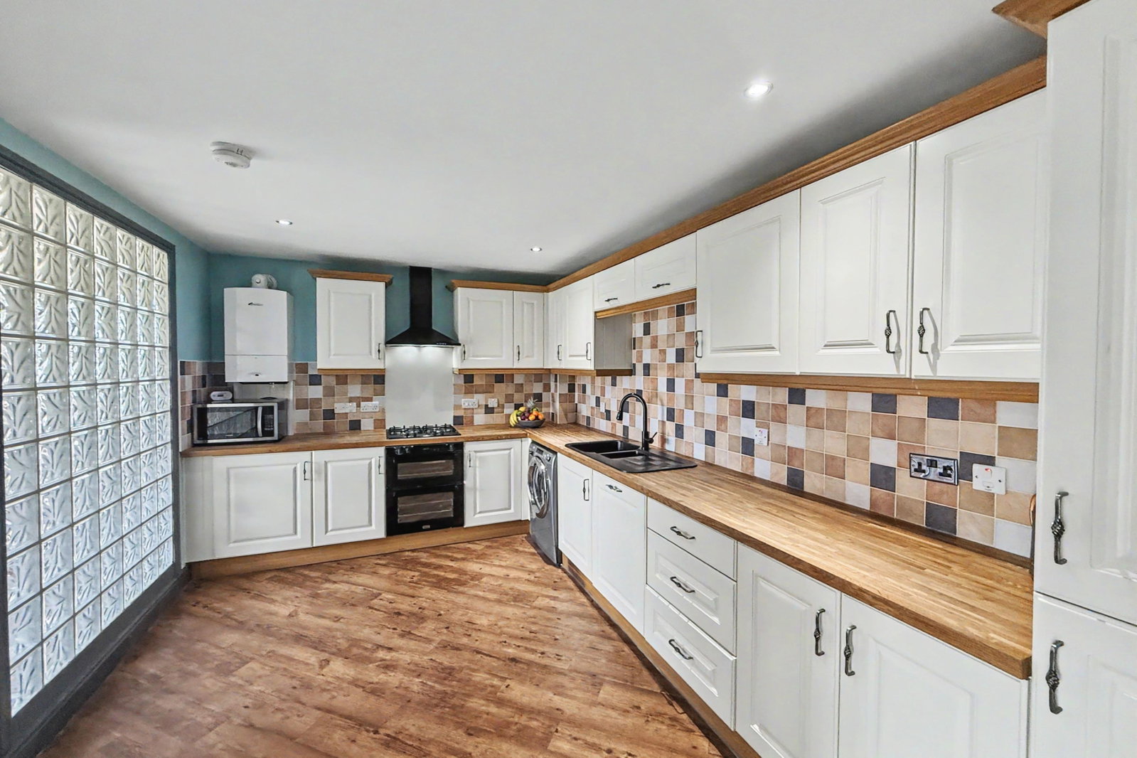 Flat in Maryport