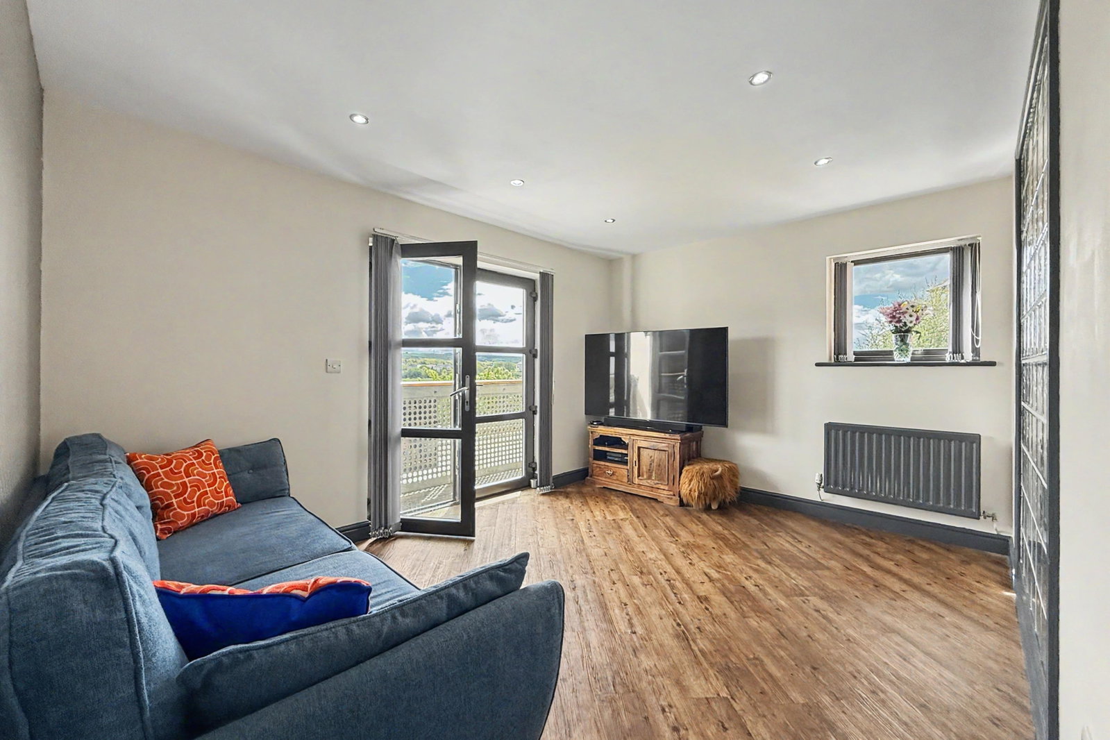 Flat in Maryport