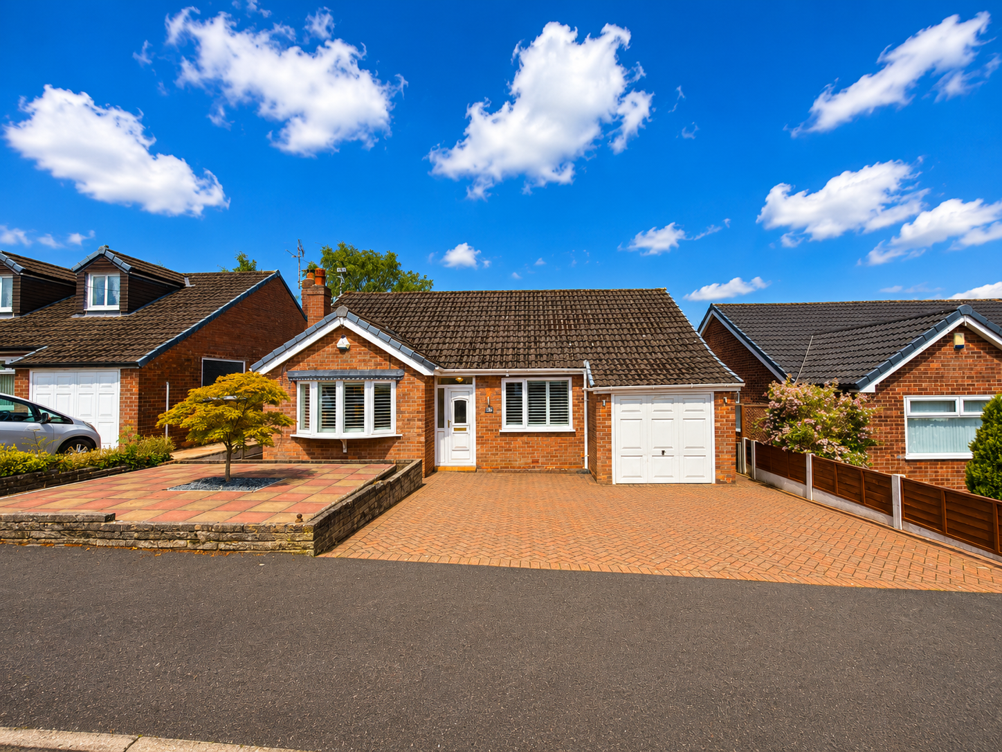 Bungalow in Stockport