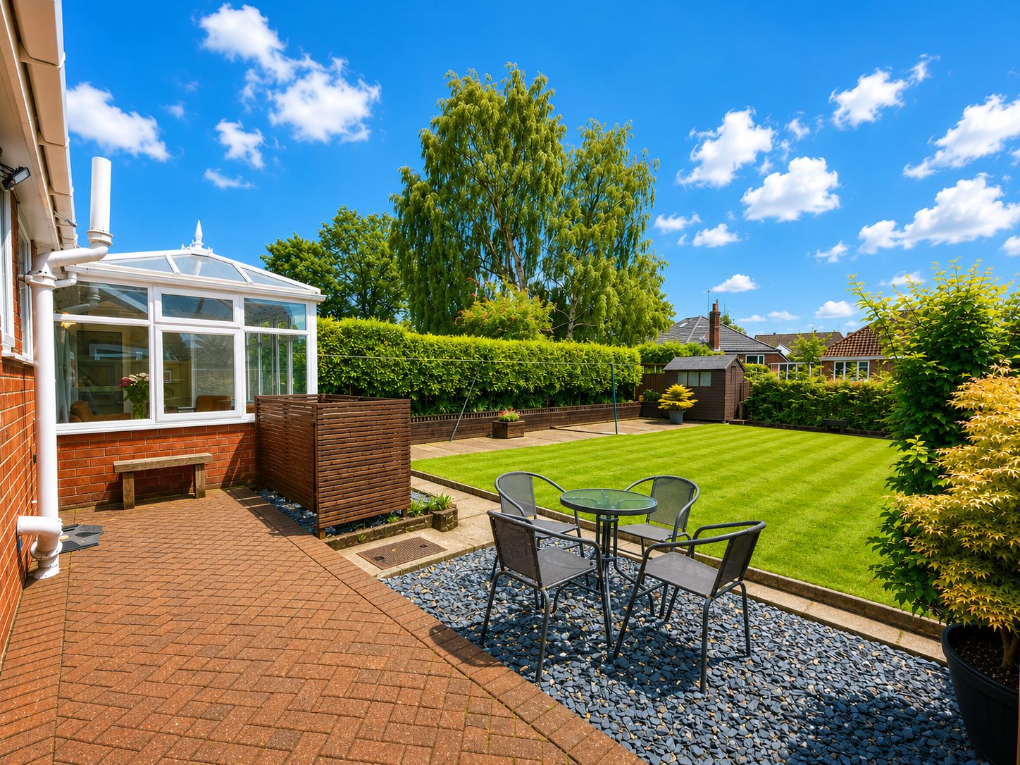 Bungalow in Stockport