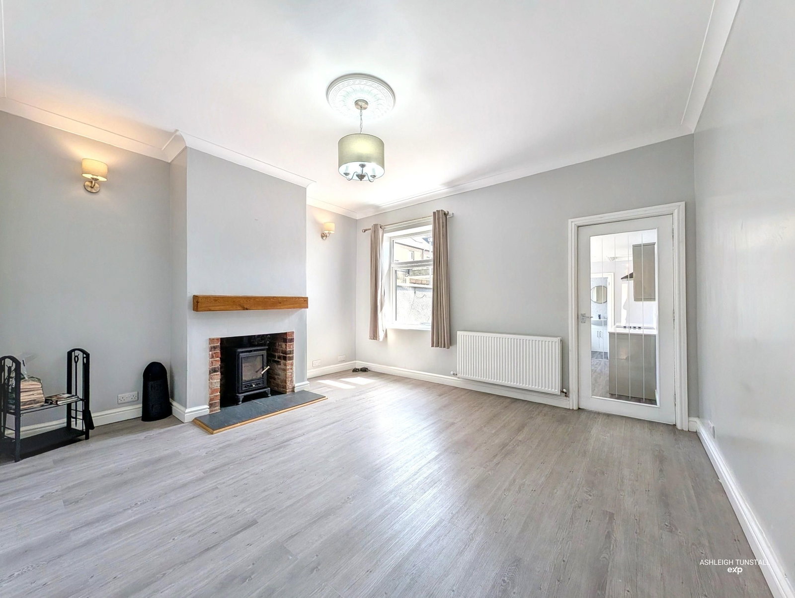 Terraced House in Maryport