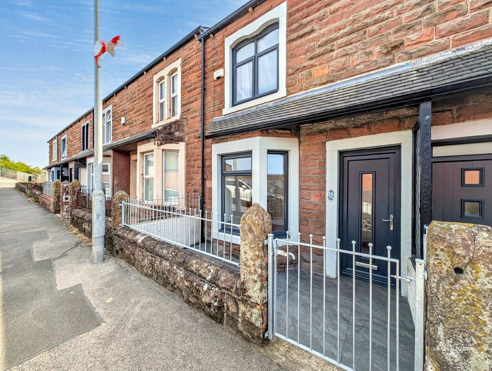 Terraced House in Maryport