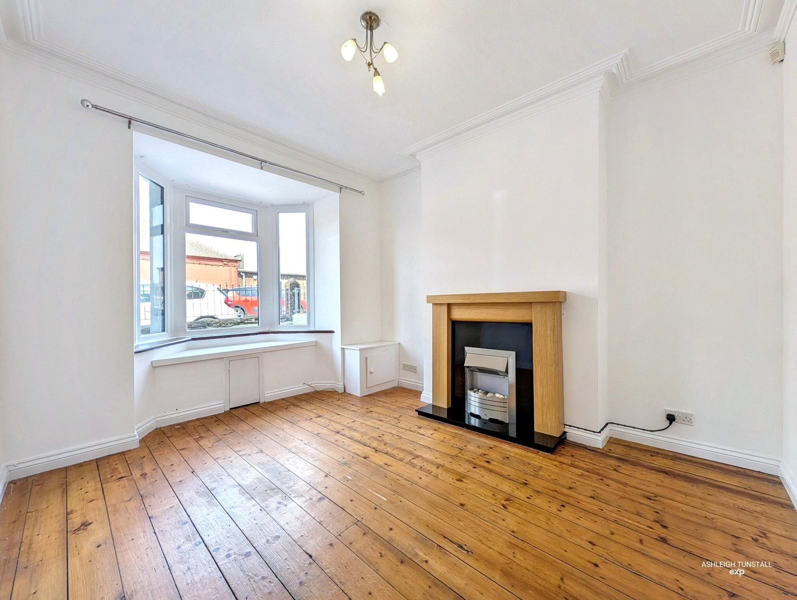 Terraced House in Maryport