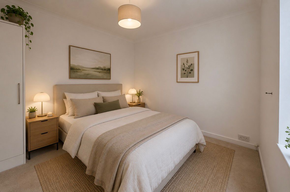 Ground Floor Flat in Bournemouth