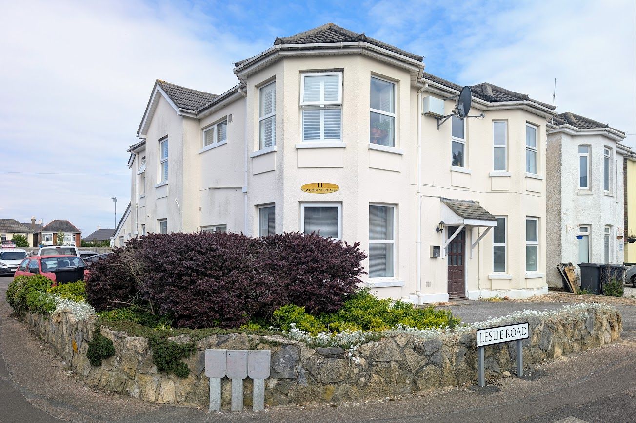 Ground Floor Flat in Bournemouth
