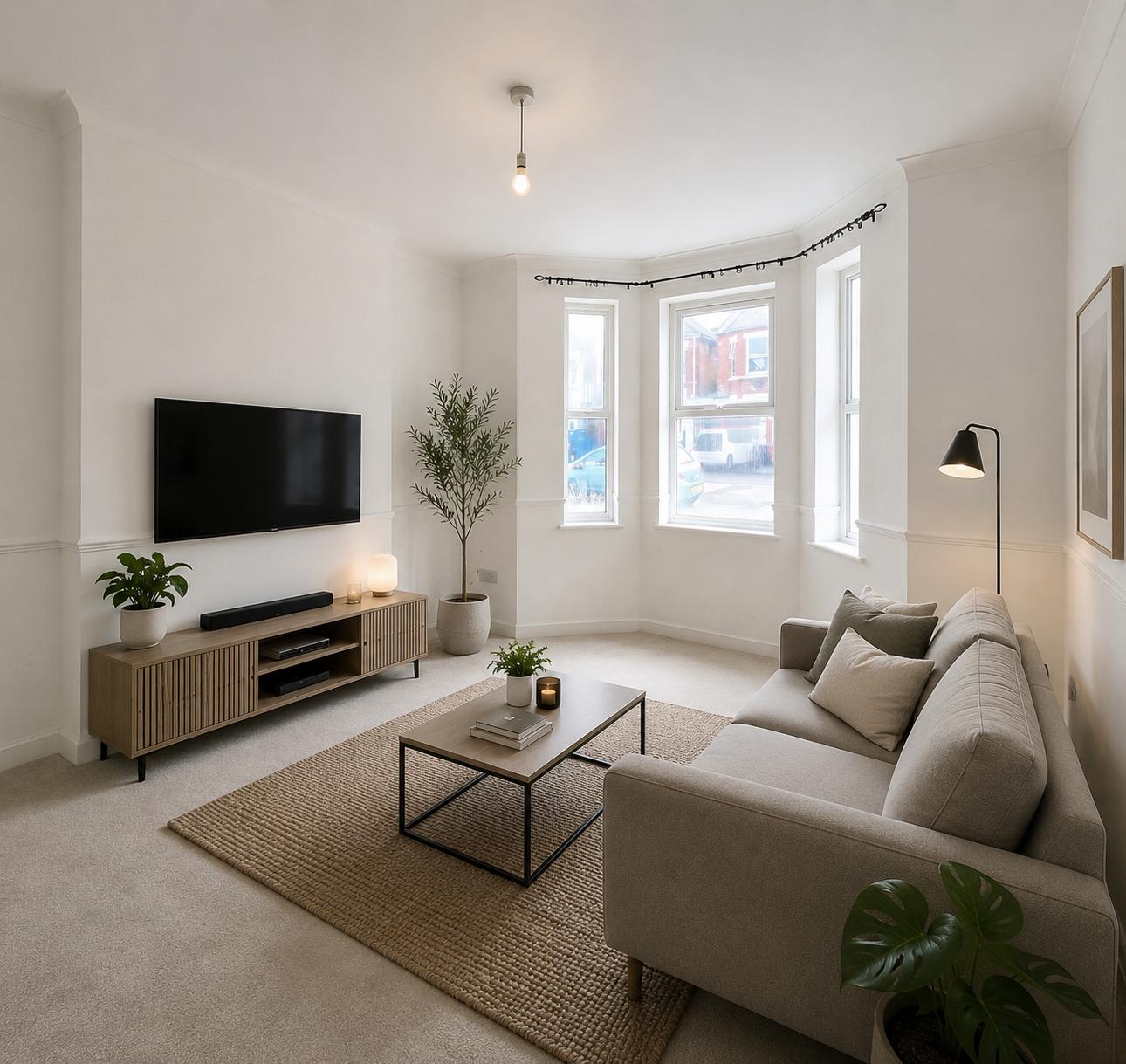 Ground Floor Flat in Bournemouth