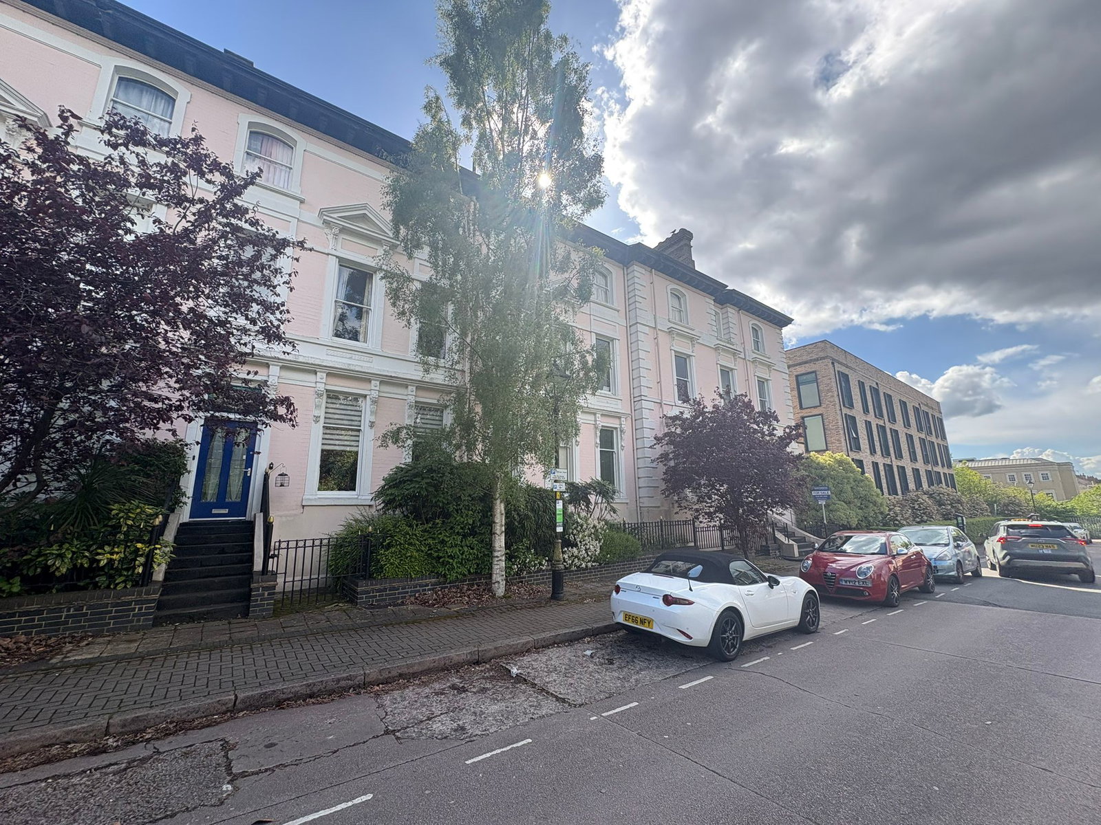 Apartment in Leicester