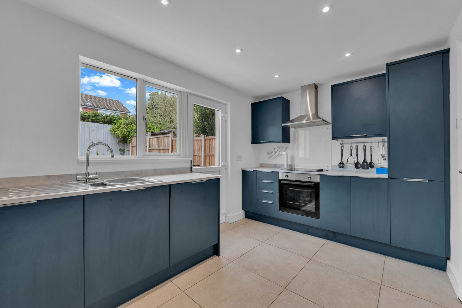 Detached House in Leicester