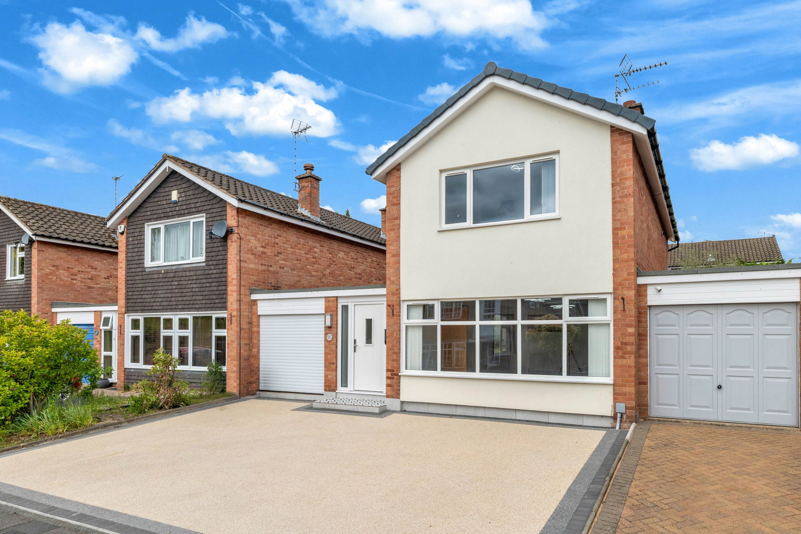 Detached House in Leicester