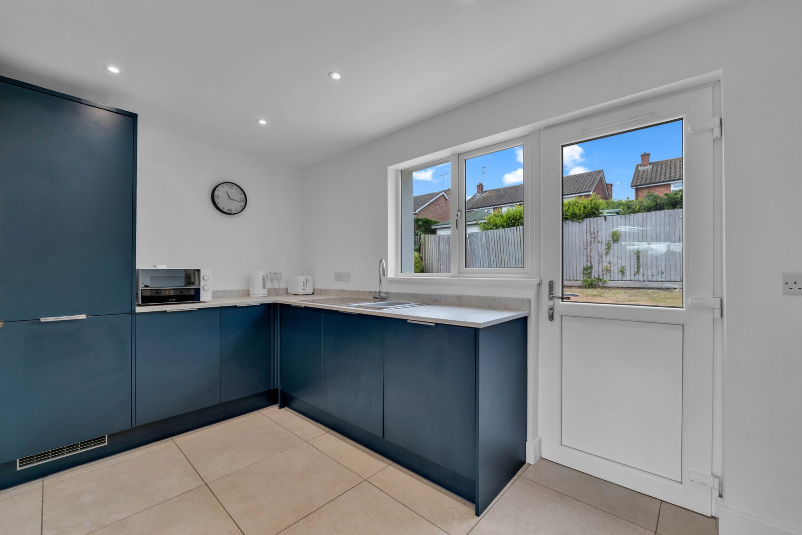 Detached House in Leicester