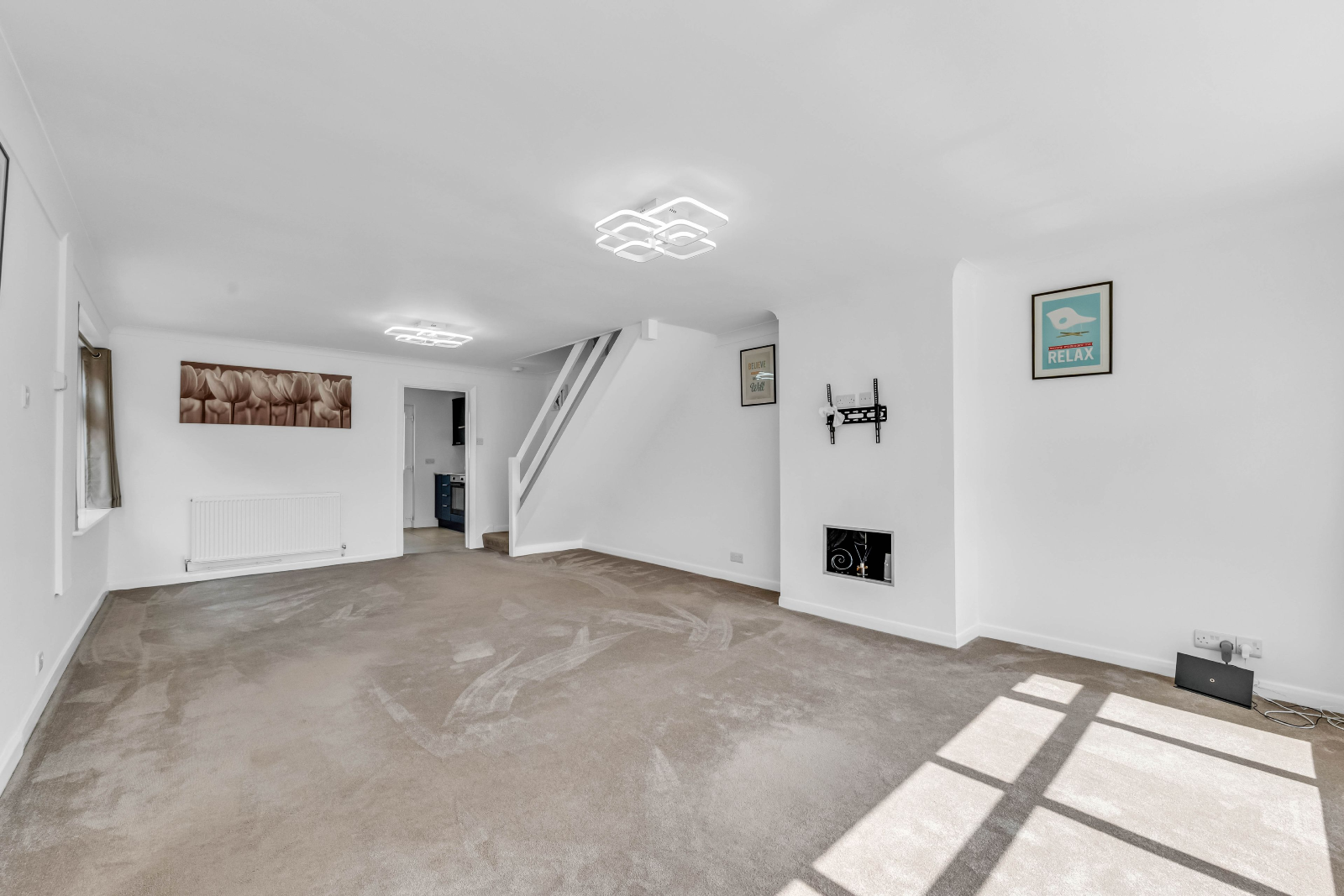 Detached House in Leicester