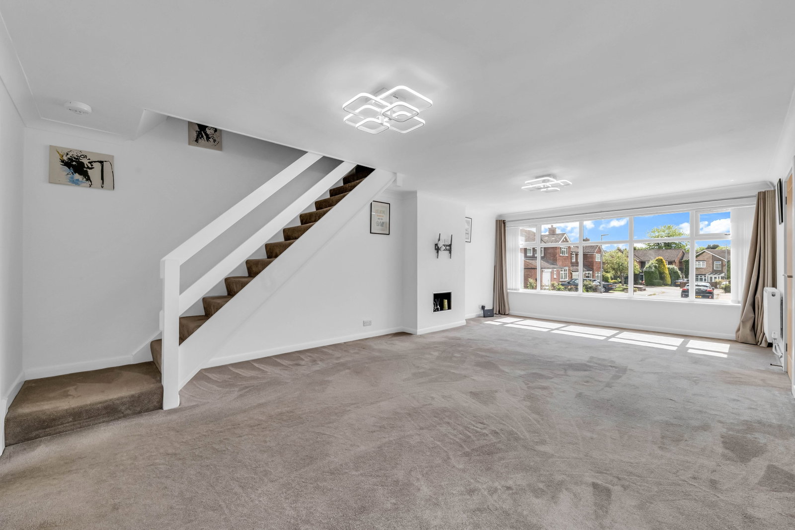 Detached House in Leicester