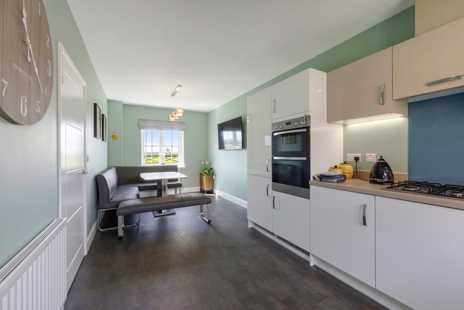 Detached House for sale in Bedlington, St. Nicholas Drive, Bedlington, NE22 5SE, 1410 m²