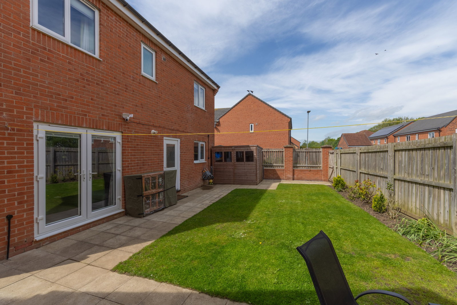 Detached House in Bedlington