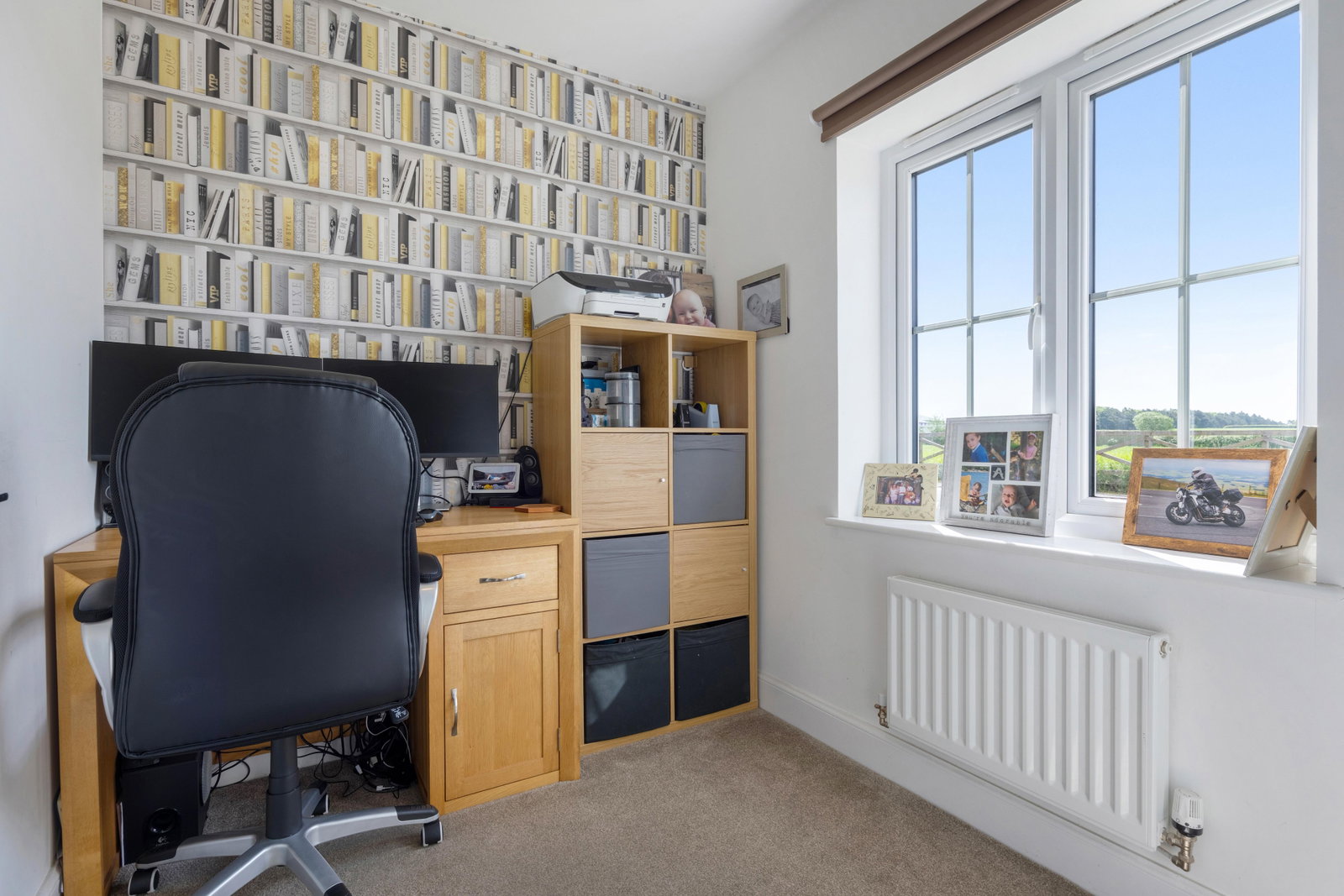 Detached House for sale in Bedlington, St. Nicholas Drive, Bedlington, NE22 5SE, 1410 m²