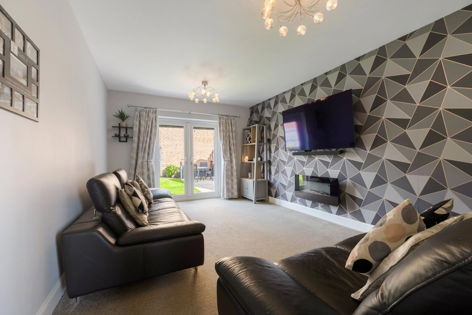 Detached House in Bedlington