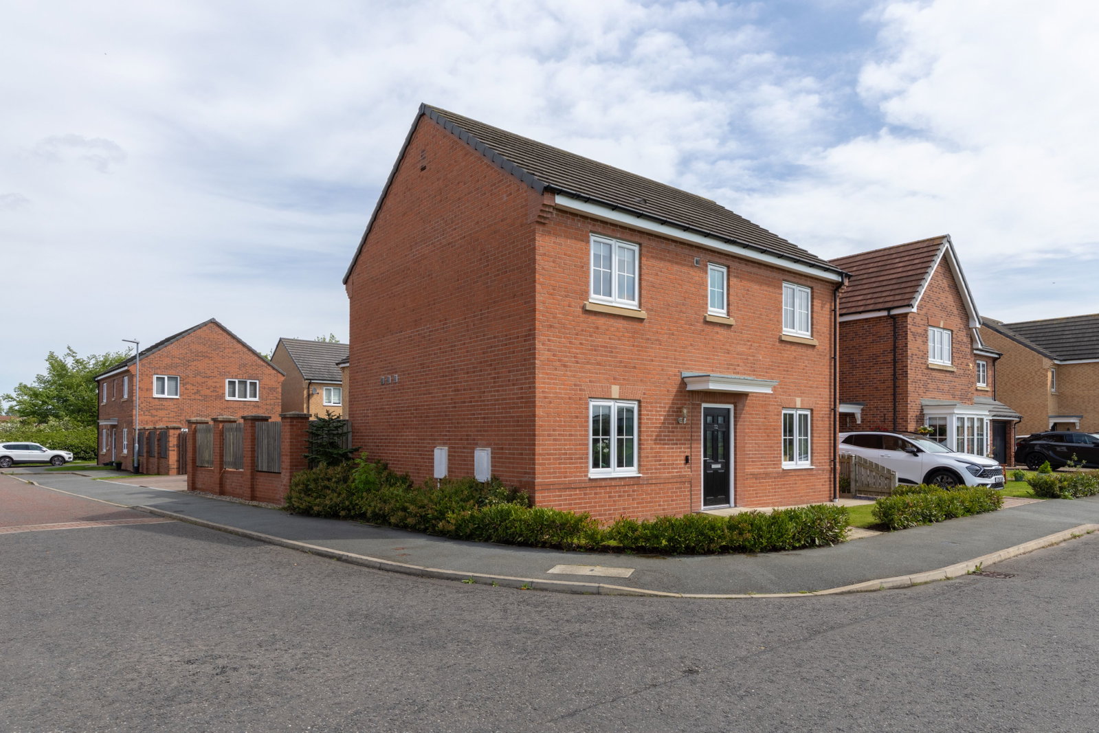 Detached House in Bedlington