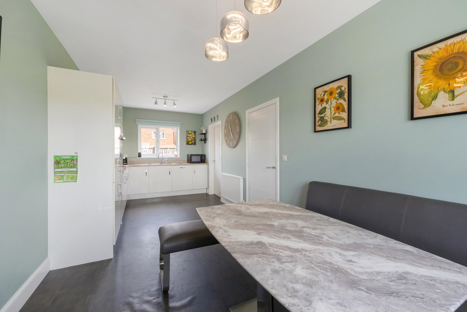 Detached House in Bedlington