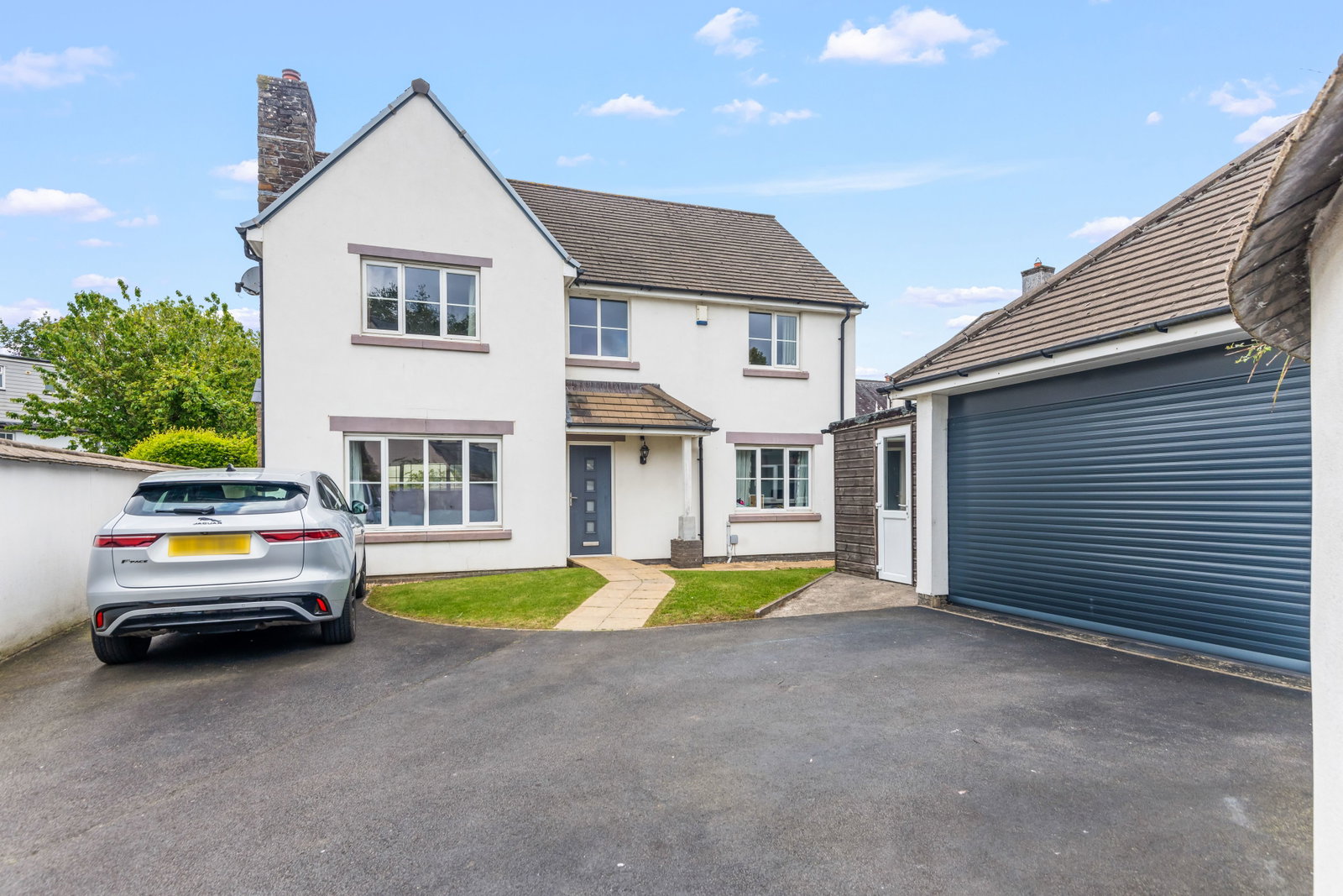 Detached House in Callington
