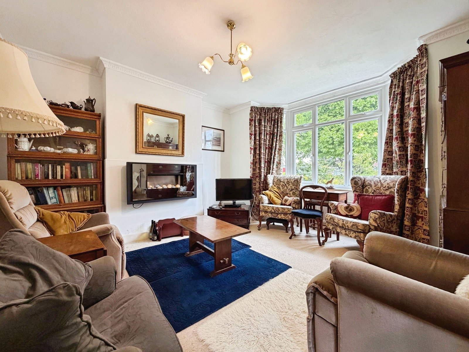Semi Detached House in Minehead