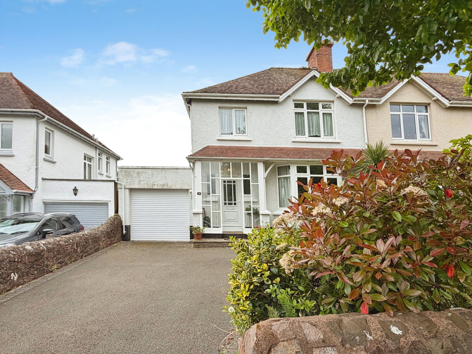 Semi Detached House in Minehead