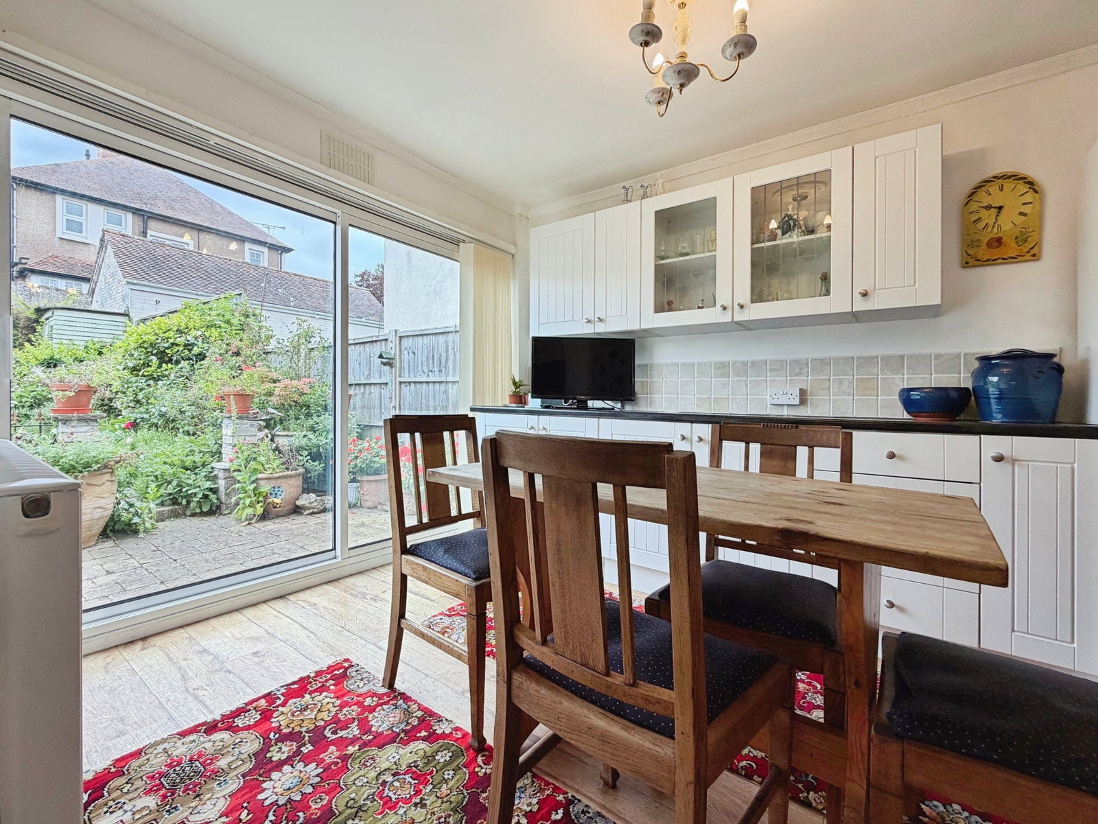 Semi Detached House in Minehead