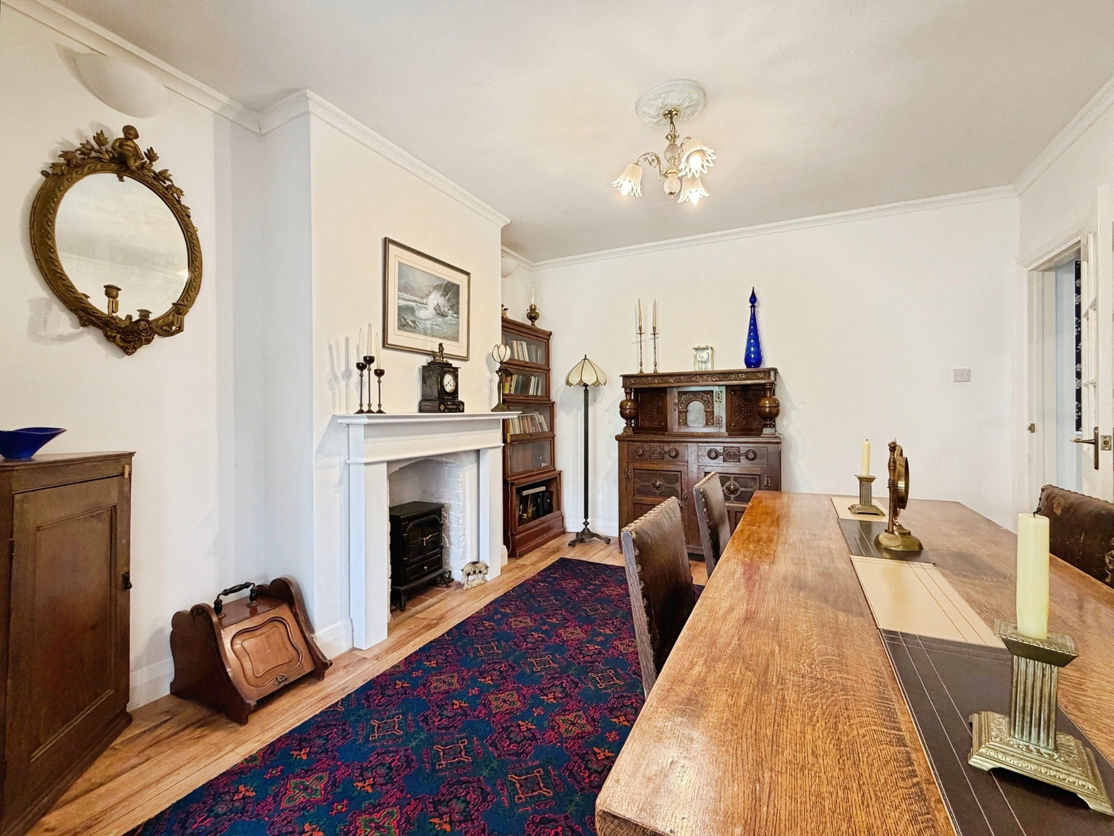 Semi Detached House in Minehead