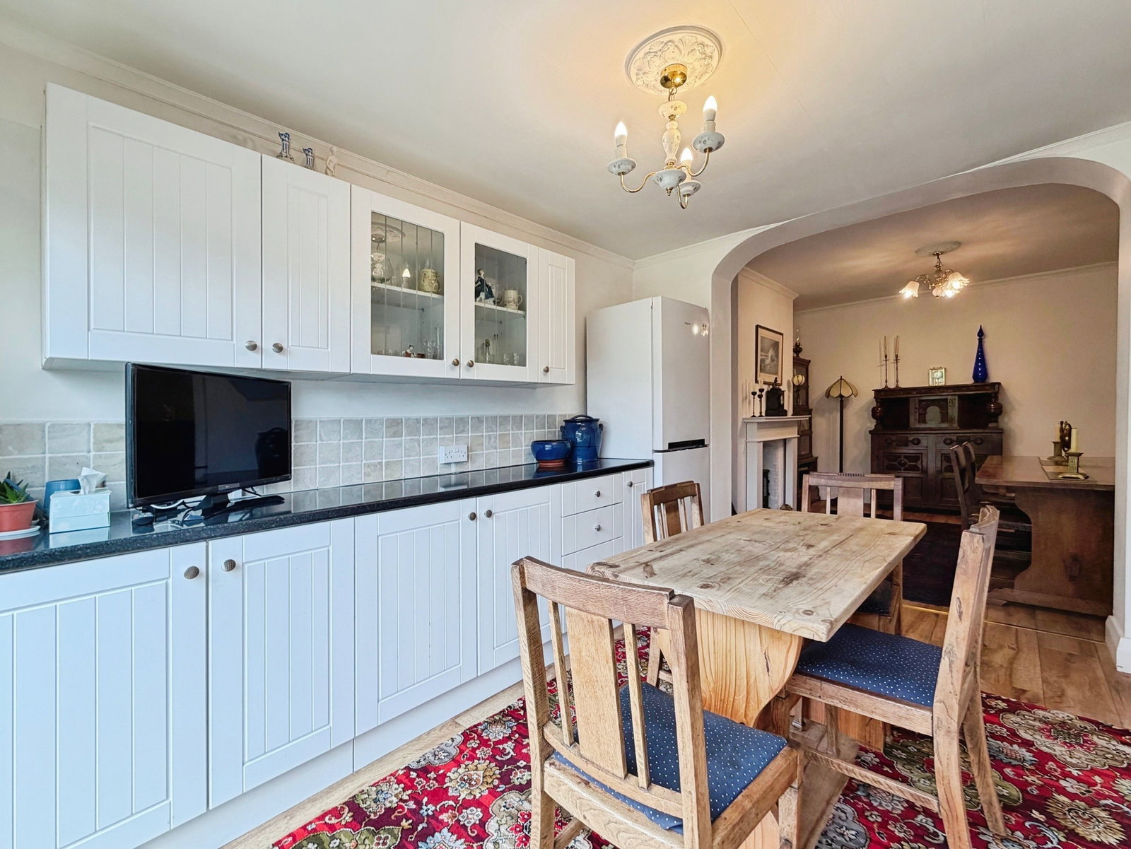 Semi Detached House in Minehead