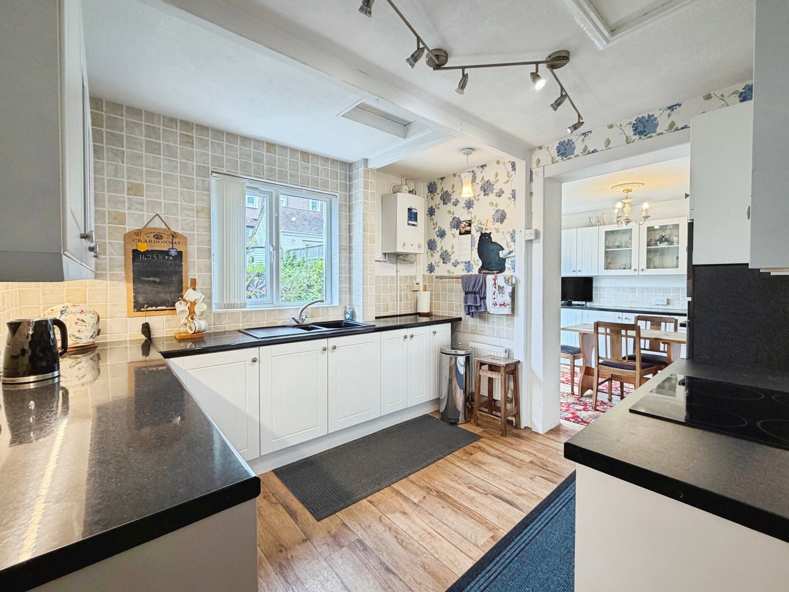 Semi Detached House in Minehead