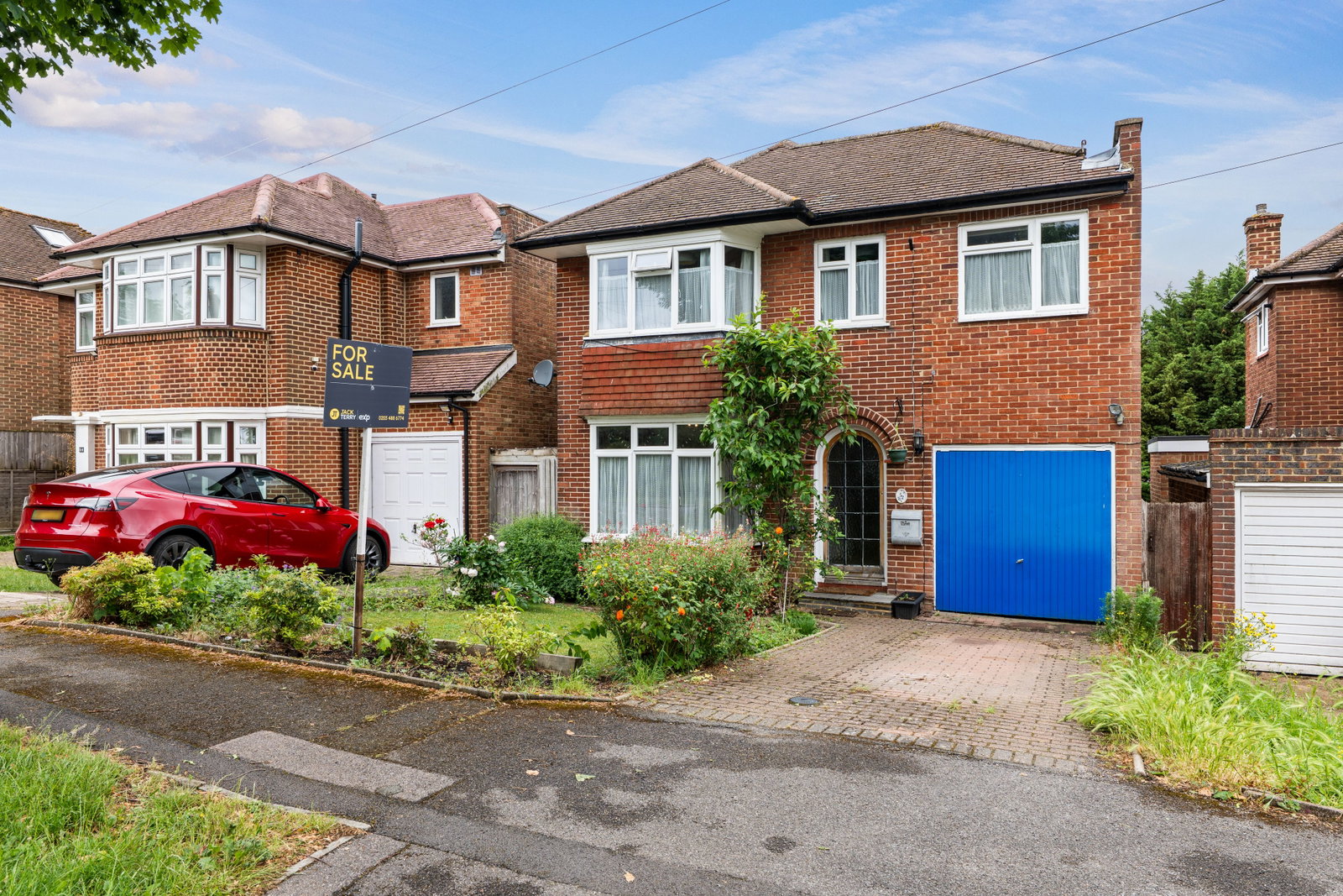 Detached House in Purley