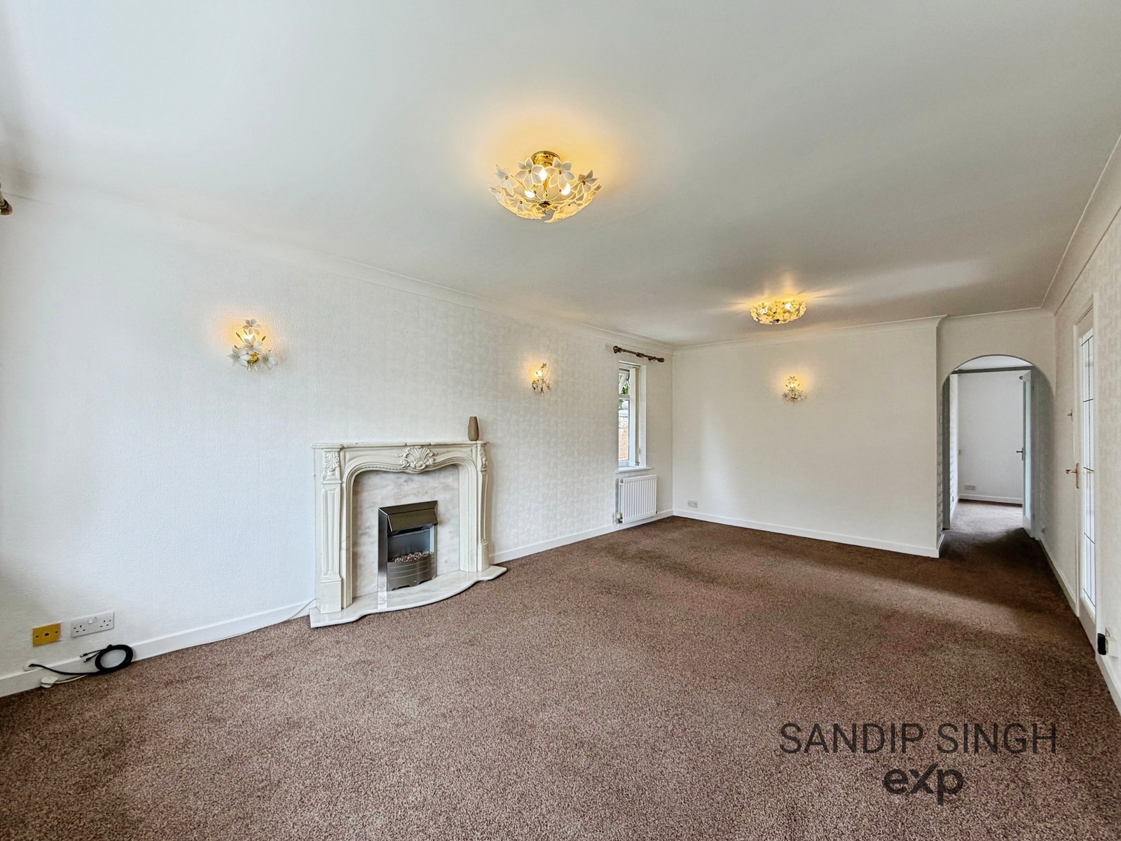 Bungalow in Preston