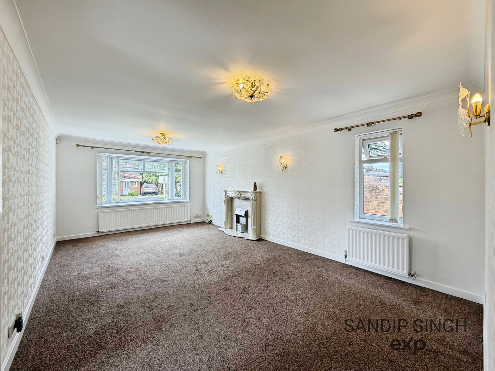 Bungalow in Preston