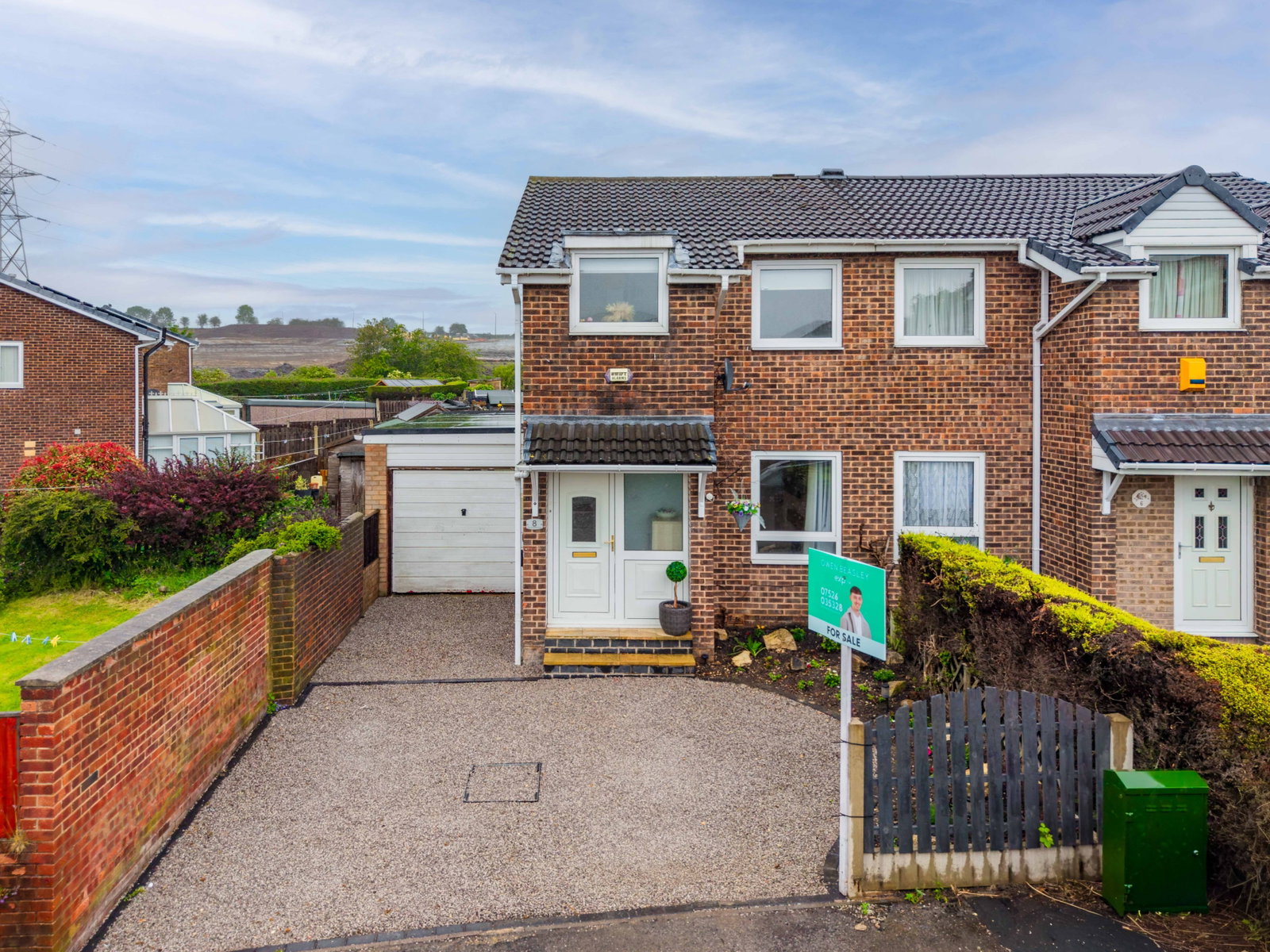 Semi Detached House in Barnsley