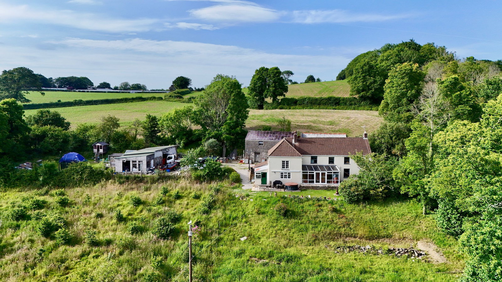 Detached House in Par