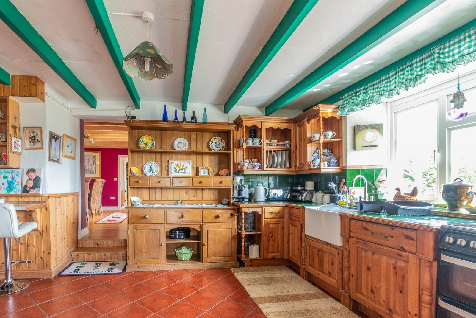 Detached House in Par